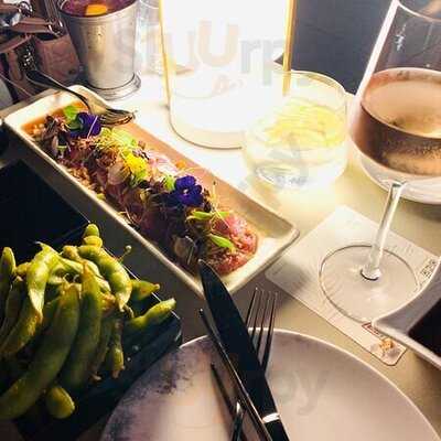 ‪zeta Restaurant Lounge‬