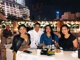 ‪zeta Restaurant Lounge‬