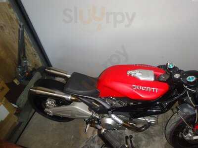 ‪cafe Rider Custom‬