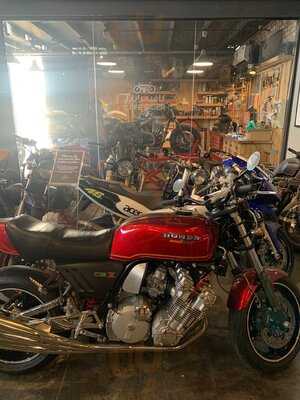 ‪cafe Rider Custom‬