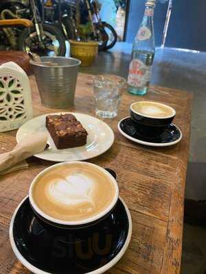 ‪cafe Rider Custom‬