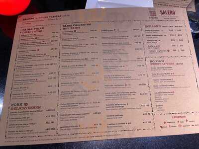 ‪salero Tapas & Bodega‬