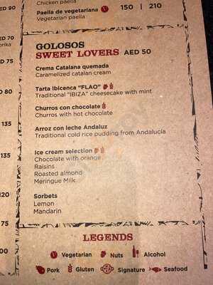 ‪salero Tapas & Bodega‬