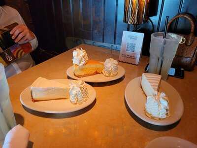 The Cheesecake Factory