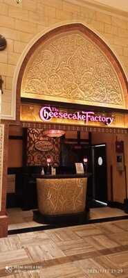 The Cheesecake Factory