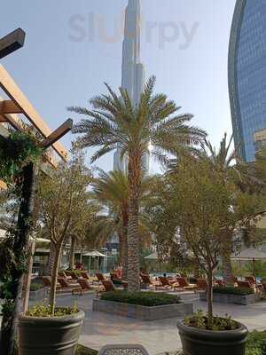 ‪the Restaurant At Address Boulevard‬