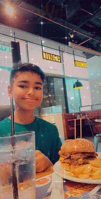 ‪denny's Al Ghurair Centre‬