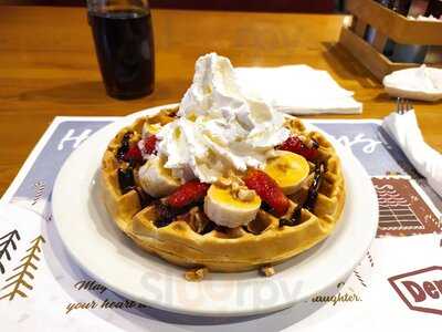 ‪denny's Al Ghurair Centre‬