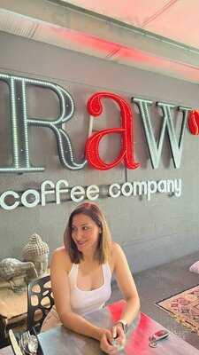 ‪raw Coffee Company‬