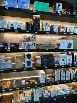 ‪raw Coffee Company‬