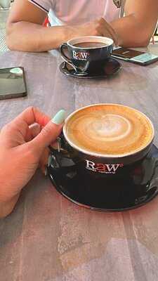 ‪raw Coffee Company‬