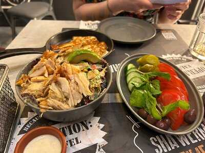 ‪operation Falafel The Beach Mall Jbr‬