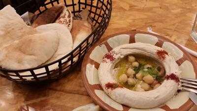 ‪operation Falafel The Beach Mall Jbr‬