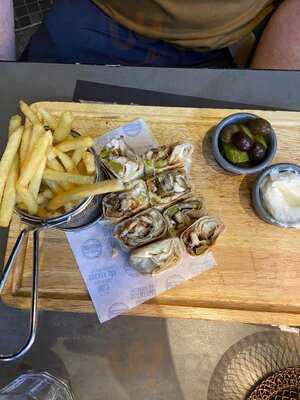 ‪operation Falafel The Beach Mall Jbr‬