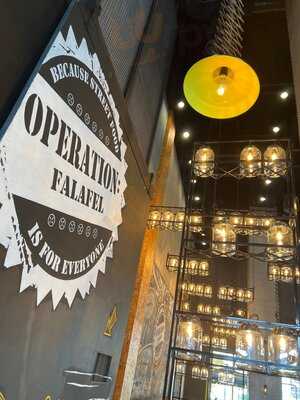 ‪operation Falafel The Beach Mall Jbr‬