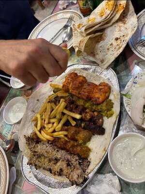 ‪al Ustadı Special Kebab‬