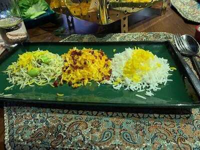 ‪bahar Persian Restaurant‬