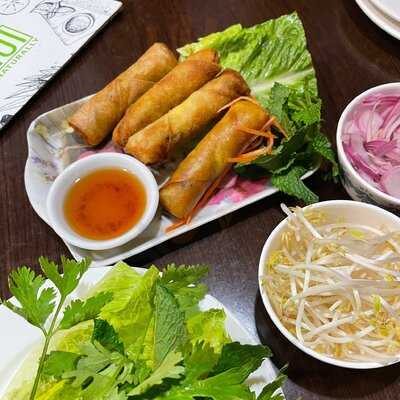 ‪hanoi Naturally Vietnamese Cafe And Restaurant‬