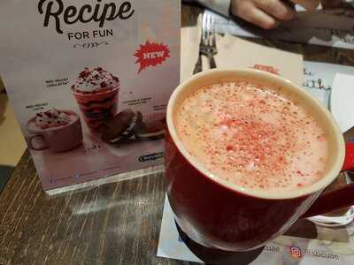 ‪cinnabon And Seattle's Best Coffee‬