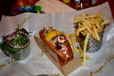 ‪burger And Lobster Dubai‬