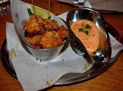 ‪burger And Lobster Dubai‬