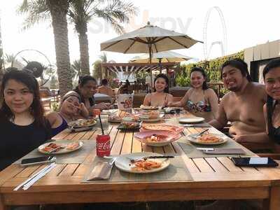 ‪areia Beach Bar & Grill‬