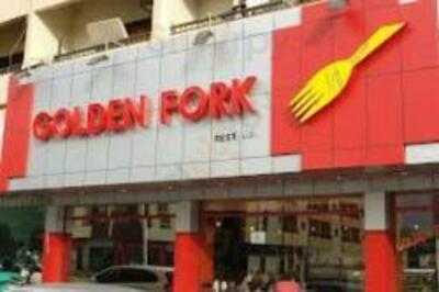 ‪golden Fork‬