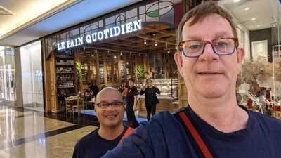 ‪le Pain Quotidien‬