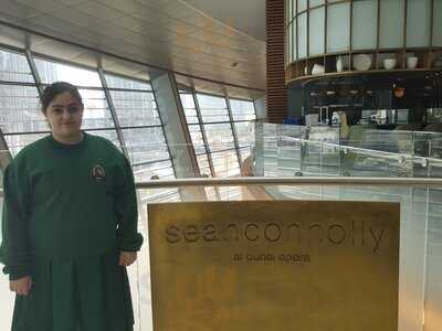 ‪sean Connolly At Dubai Opera‬