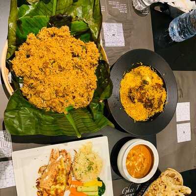 ‪ghee Rice Restaurant‬