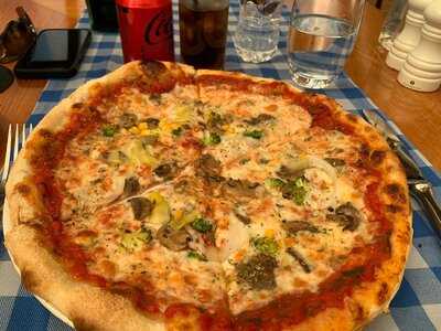 ‪al Fresco Italian Restaurant‬