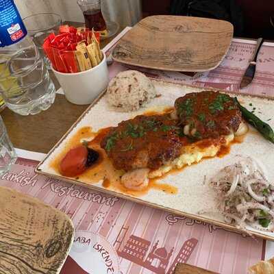 ‪sultan Baba Iskender‬