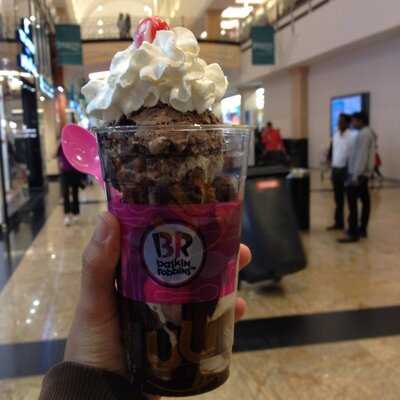 ‪baskin Robbins Ice Cream‬