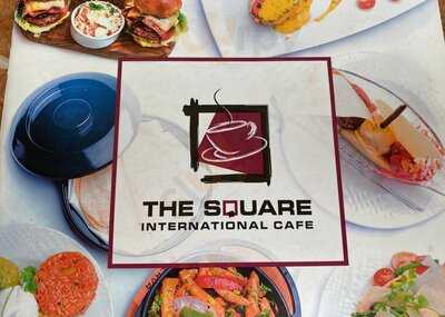 ‪the Square International Cafe‬