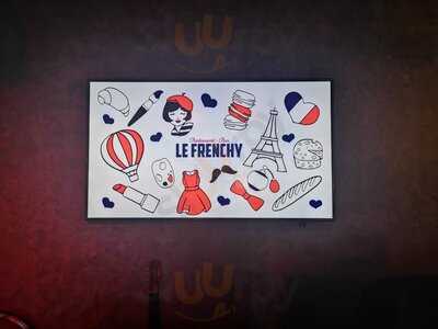 ‪le Frenchy‬