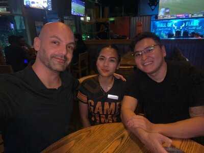 ‪buffalo Wings & Rings Dubai‬