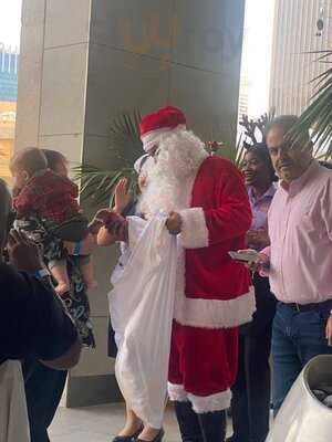 ‪accents Restaurant & Terrace‬