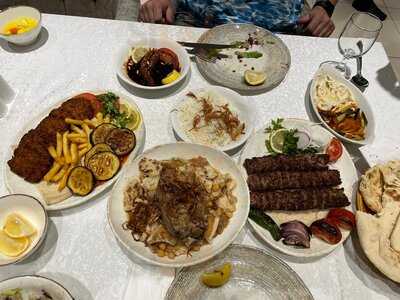 كباب أربيل عراقي المرقبات