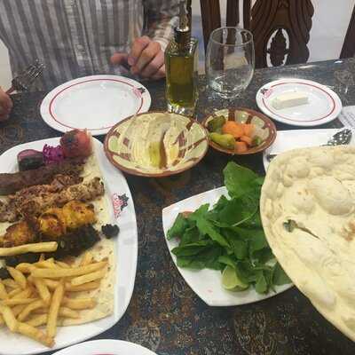 ‪caspian Special Kabab‬