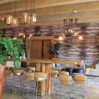 ‪sun& Mediterranean Lounge‬