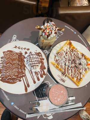 ‪the Choco Monarch‬