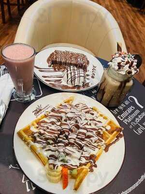 ‪the Choco Monarch‬