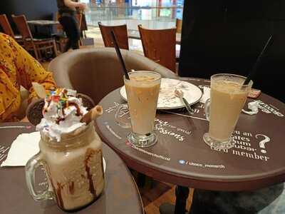 ‪the Choco Monarch‬