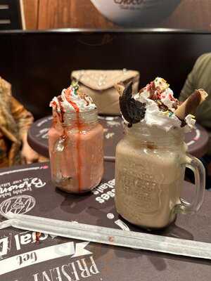 ‪the Choco Monarch‬