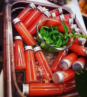 ‪the Social Kitchen‬