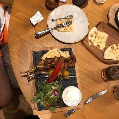 ‪the Social Kitchen‬