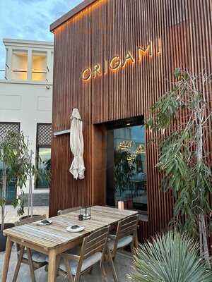 ‪origami Sushi Fusion‬