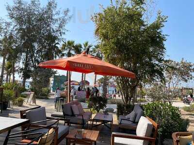 ‪sikka Cafe - La Mer‬