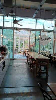 ‪roseleaf Cafe‬