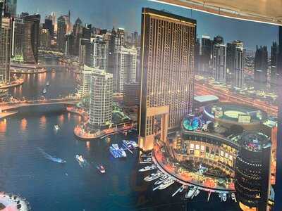 ‪the Address Dubai Marina‬